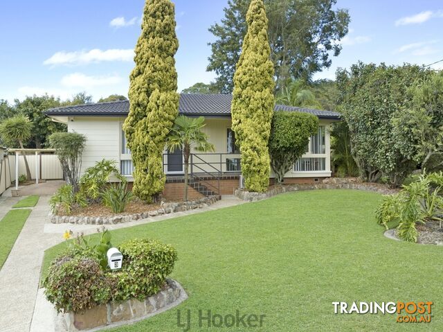 3 Akora Street TORONTO NSW 2283