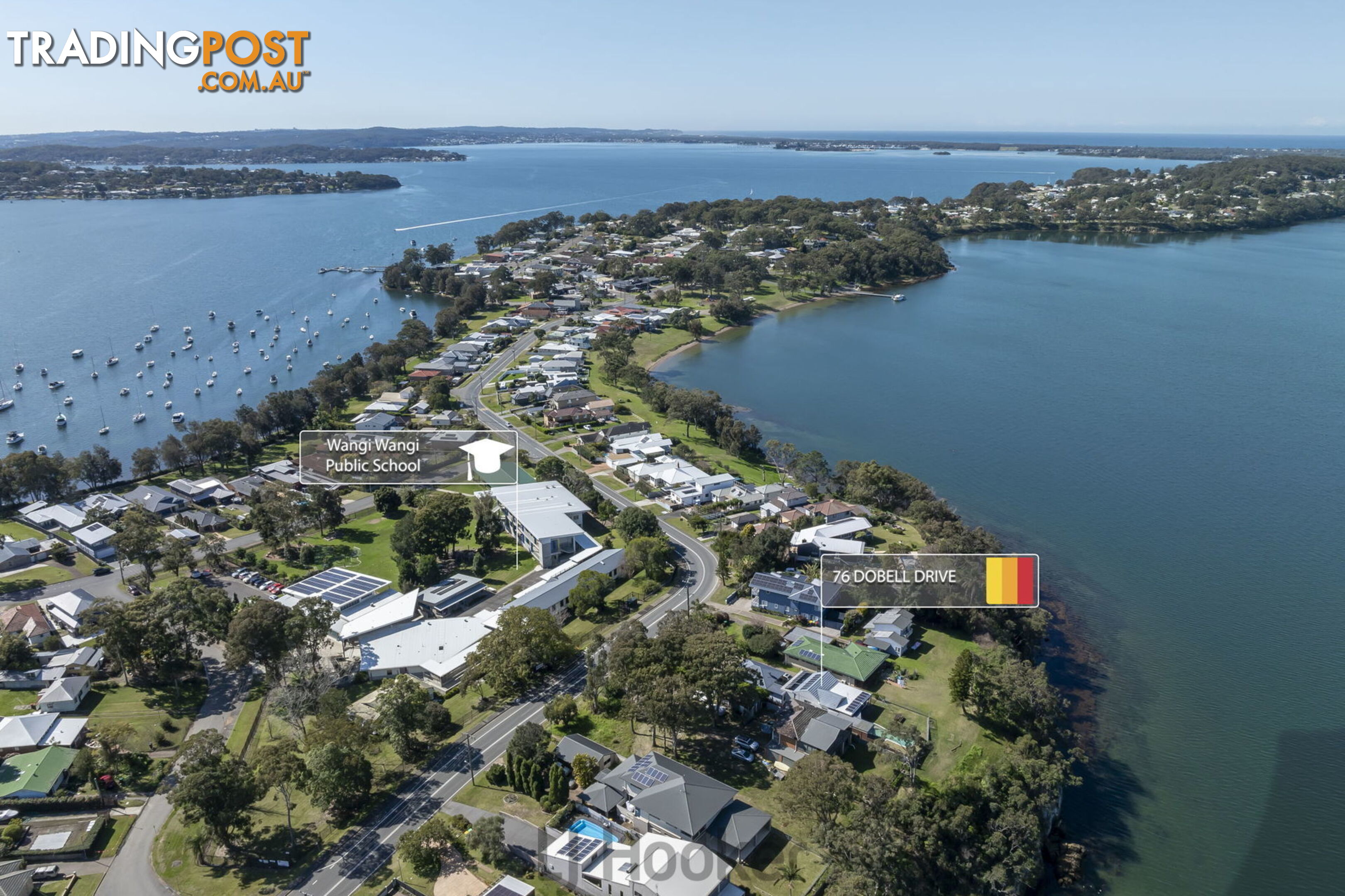 76 Dobell Drive WANGI WANGI NSW 2267