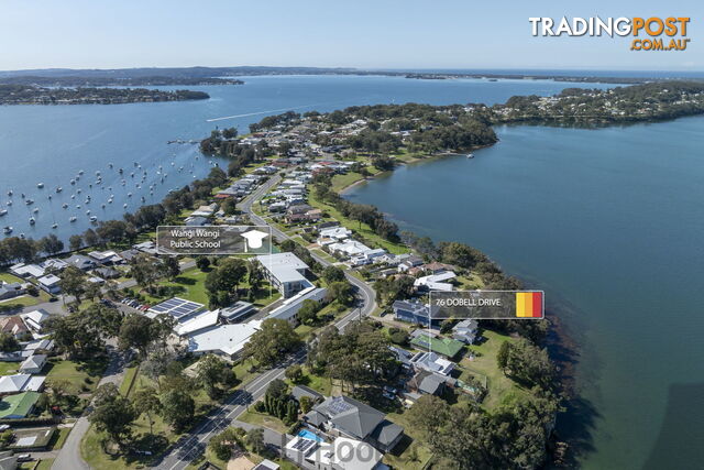 76 Dobell Drive WANGI WANGI NSW 2267