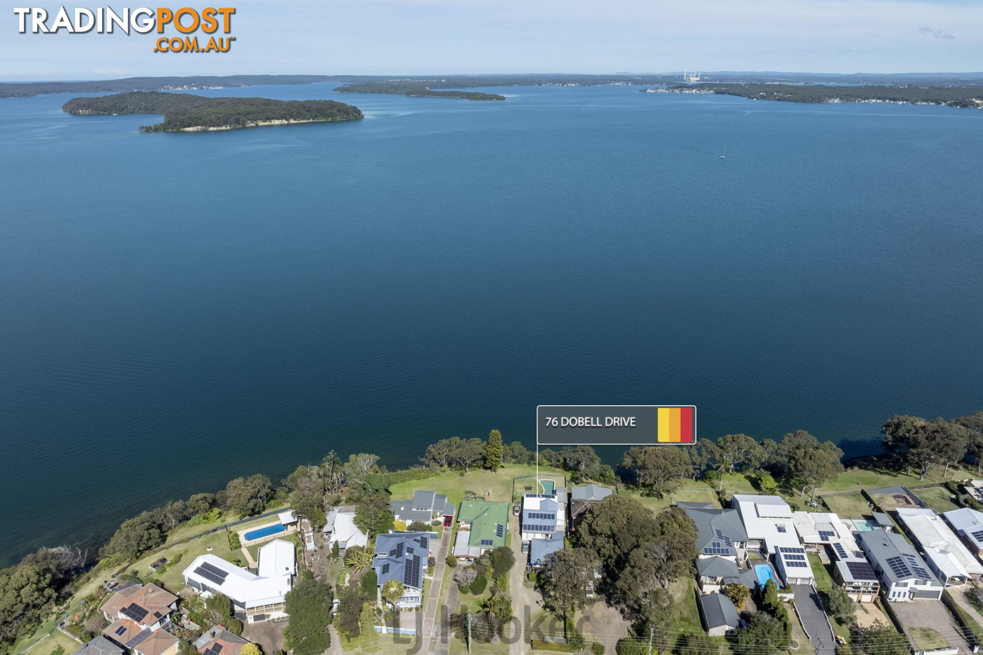 76 Dobell Drive WANGI WANGI NSW 2267