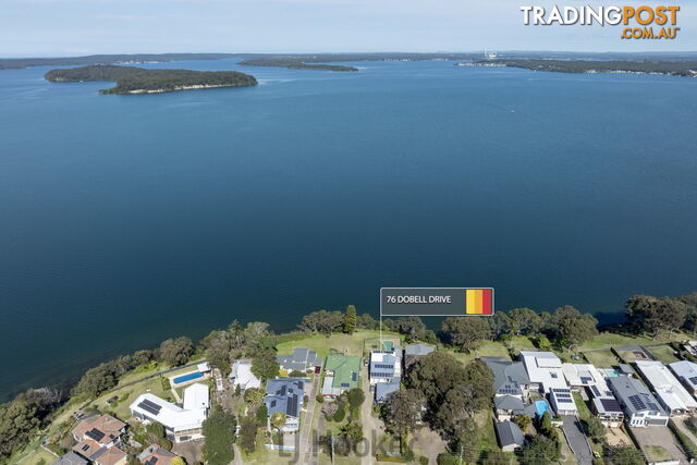 76 Dobell Drive WANGI WANGI NSW 2267