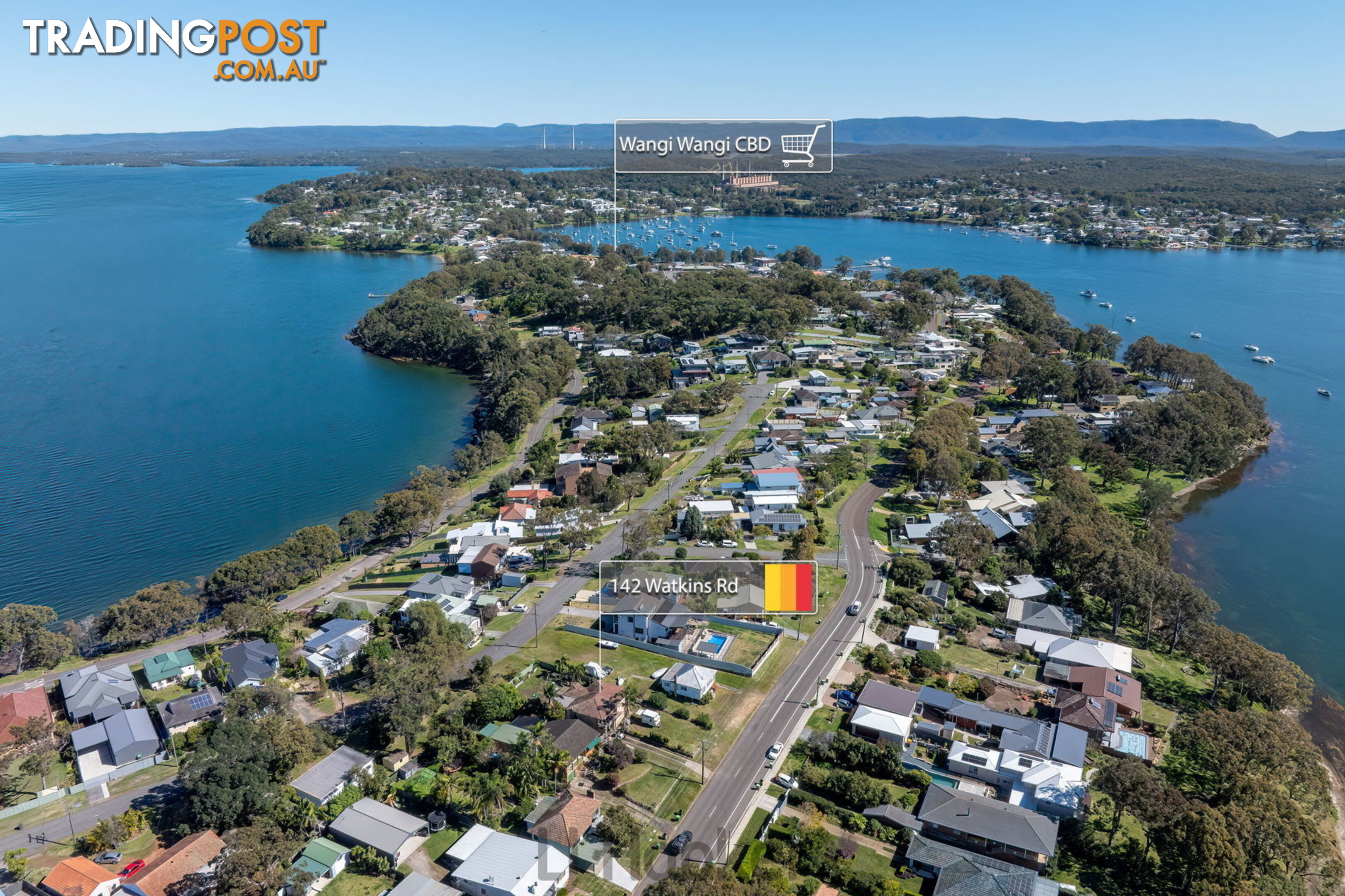 142 Watkins Road WANGI WANGI NSW 2267