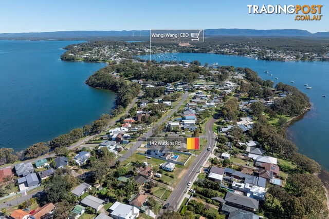 142 Watkins Road WANGI WANGI NSW 2267