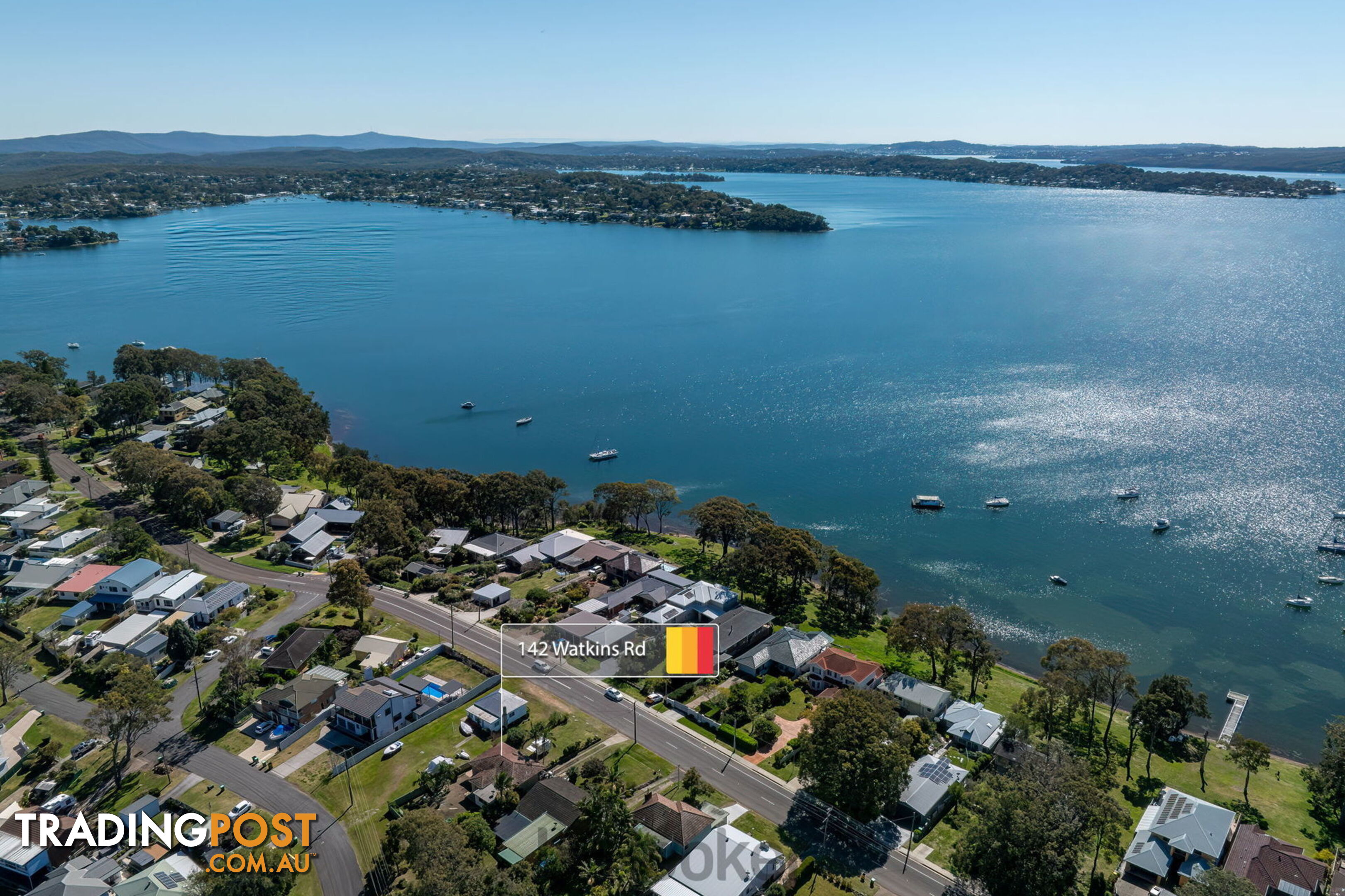 142 Watkins Road WANGI WANGI NSW 2267