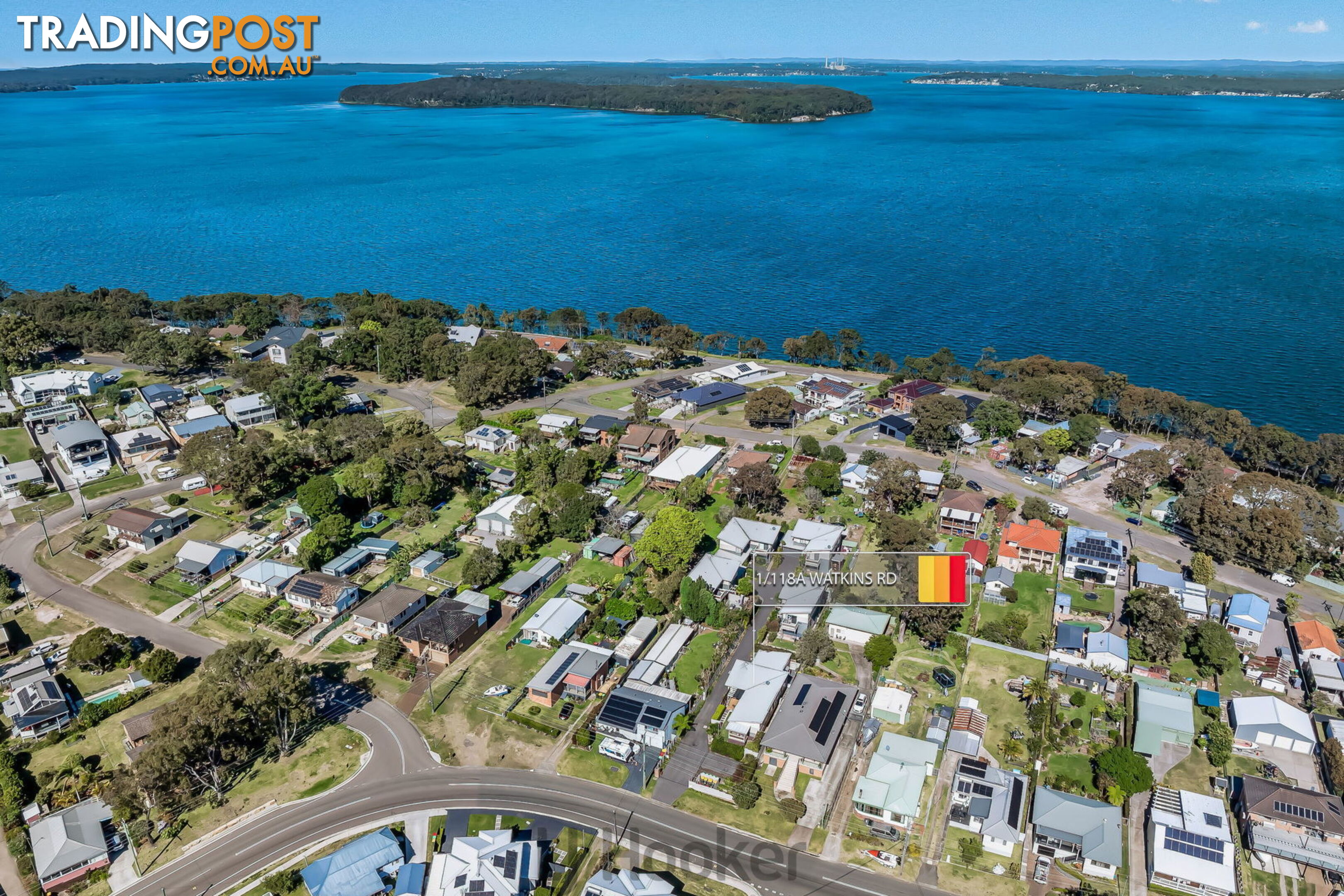 1/118a Watkins Road WANGI WANGI NSW 2267