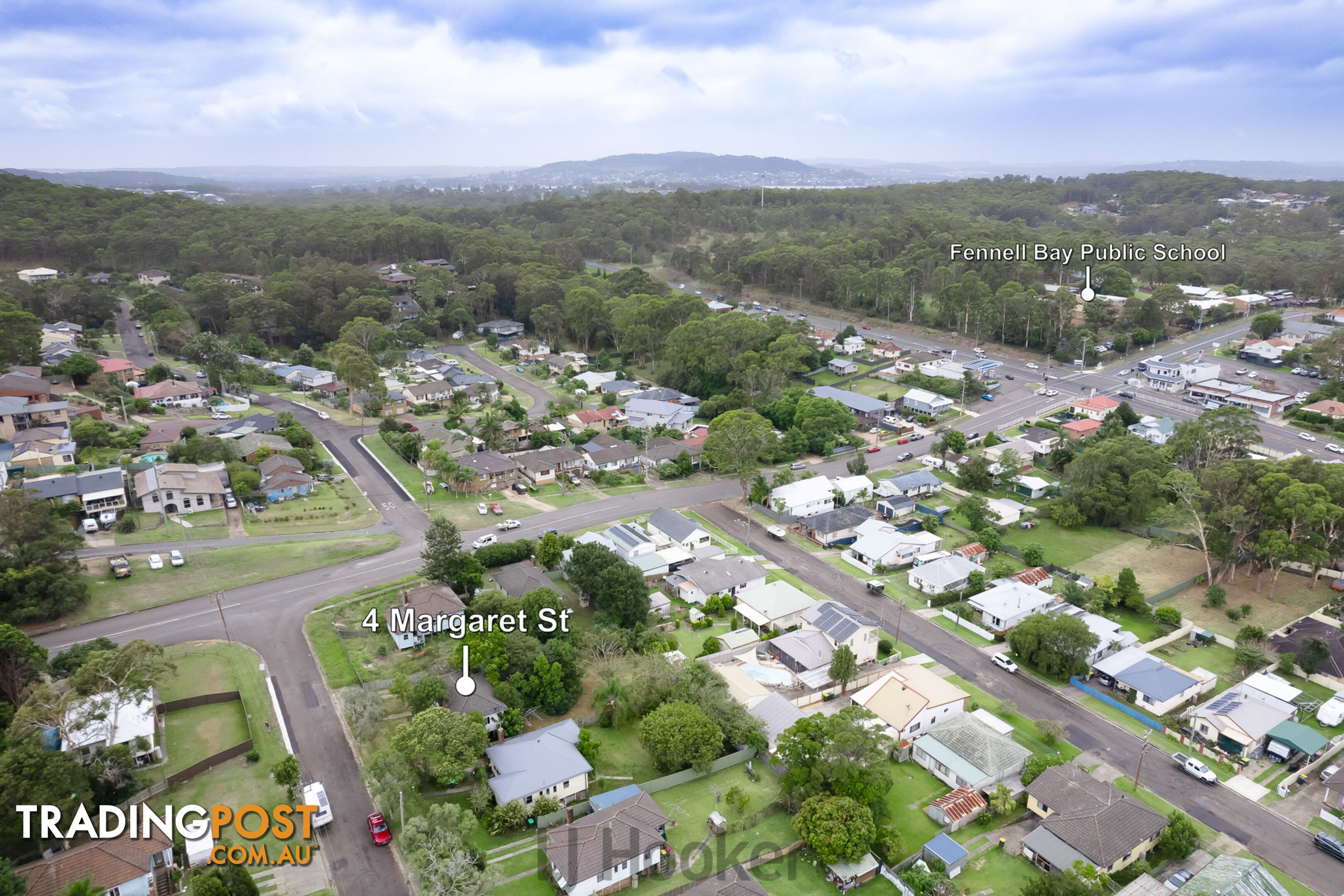 4 Margaret Street FENNELL BAY NSW 2283