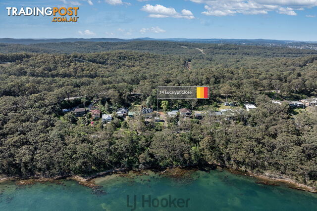 14 Eucalypt Close WANGI WANGI NSW 2267