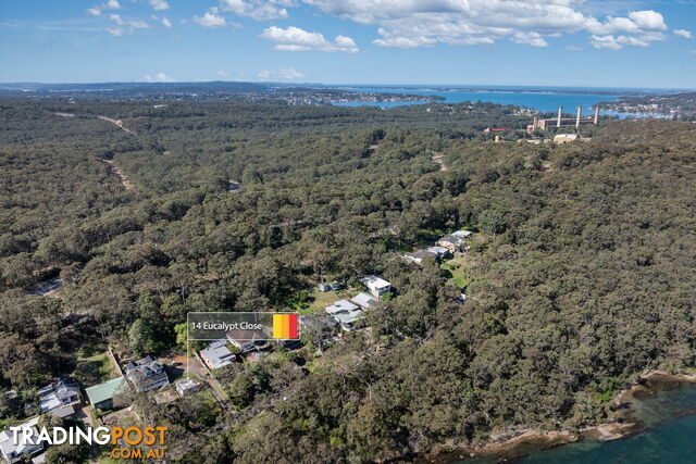 14 Eucalypt Close WANGI WANGI NSW 2267