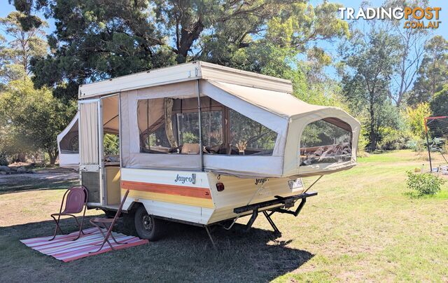 1988 Jayco Lark