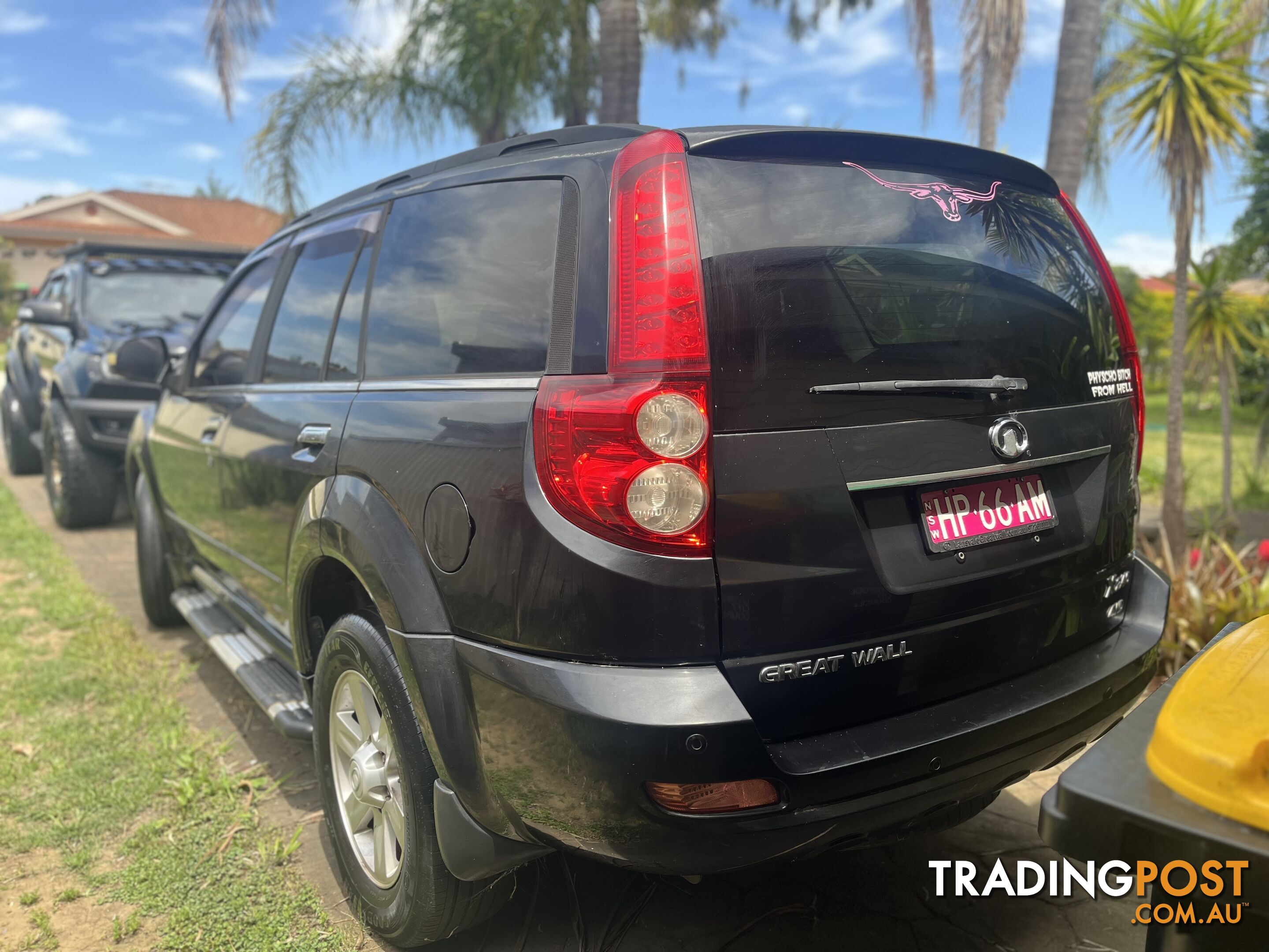 2011 Great Wall X240 SUV Manual