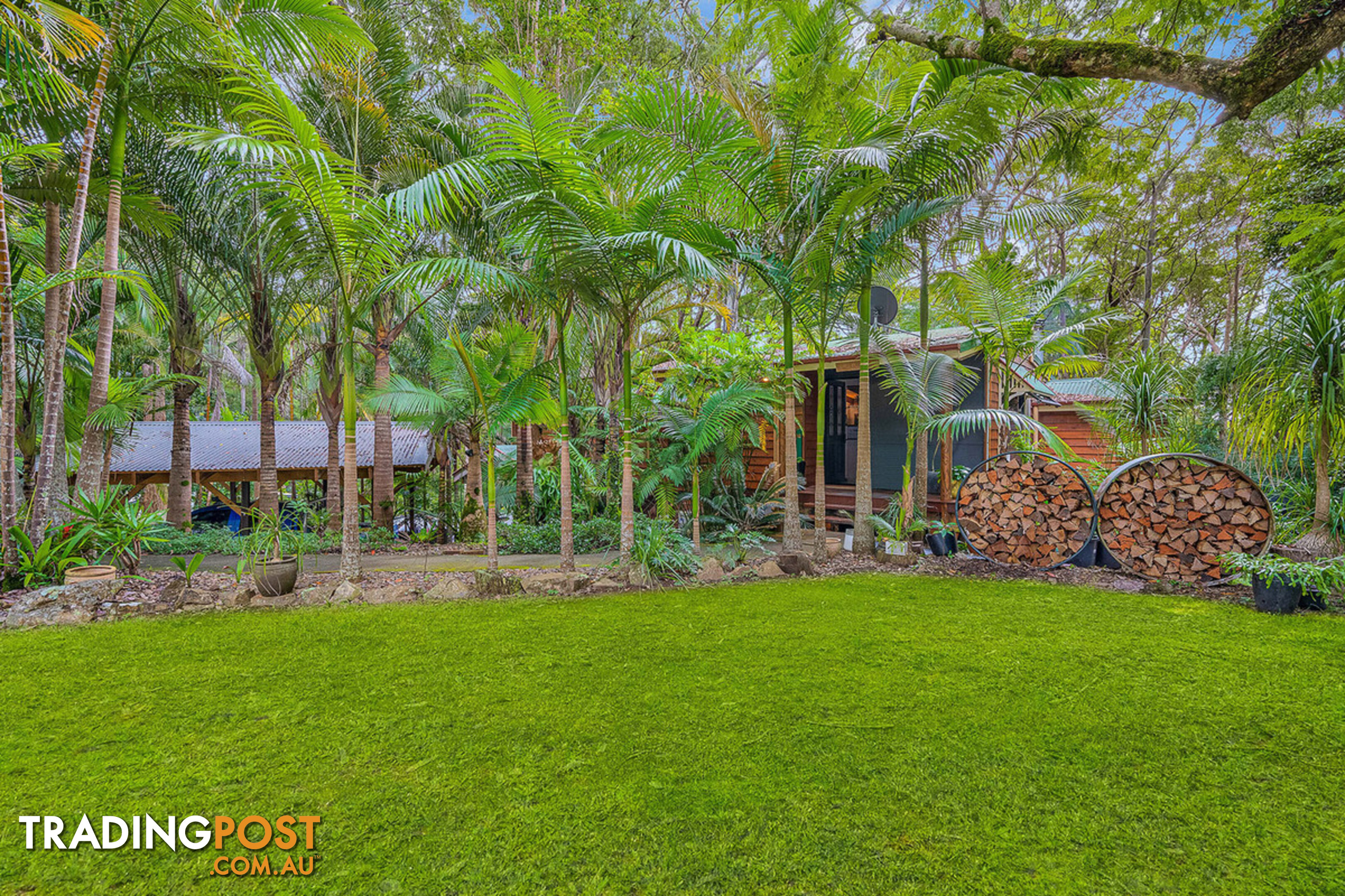 63 Harland Road Mount Glorious QLD 4520