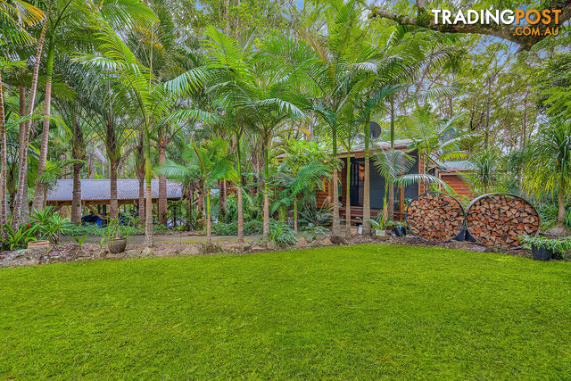 63 Harland Road Mount Glorious QLD 4520