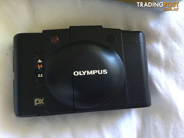 Olympus XA3 compact camera