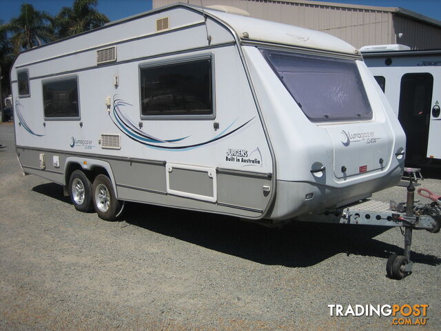 2010 Jurgens Lunagazer J24