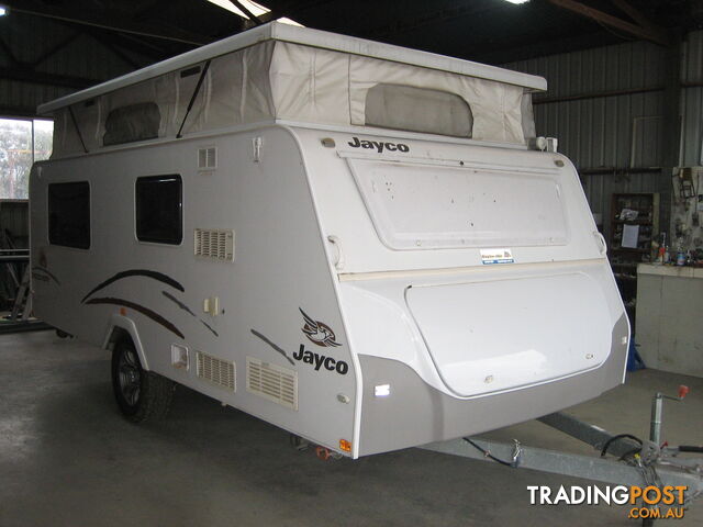 2013 Jayco Discovery