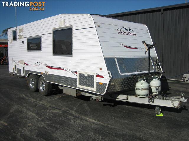 2011 Montana Lincoln Leisure Trekka - photo 2 of 10