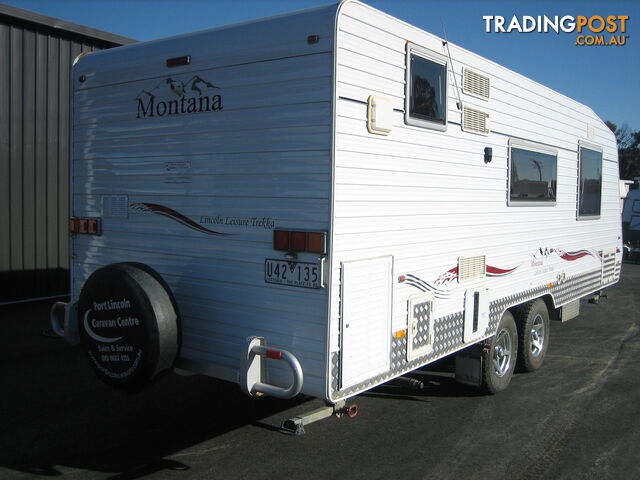 2011 Montana Lincoln Leisure Trekka - photo 3 of 10