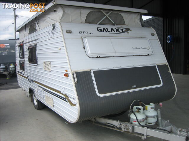 2004 Galaxy Southern Cross Series III