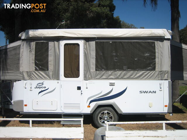 2012 Jayco Swan