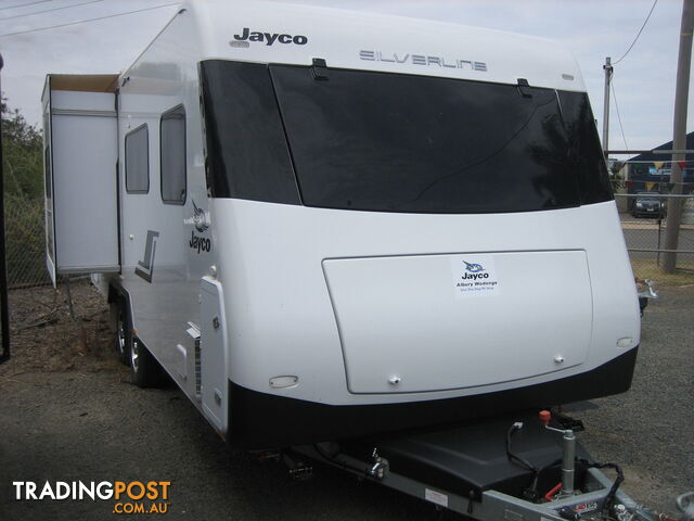 2017 Jayco Silverline