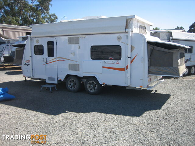 2014 Jayco Expanda Poptop 17.56-1 - photo 3 of 11