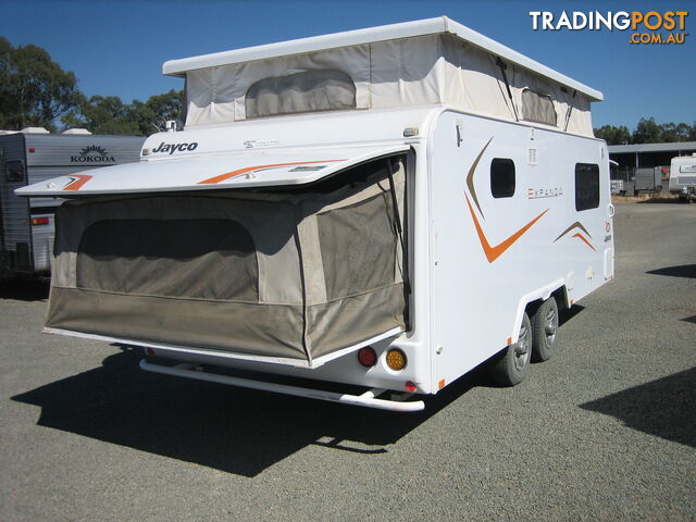 2014 Jayco Expanda Poptop 17.56-1 - photo 2 of 11