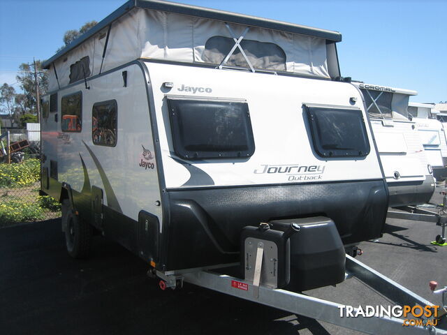 2023 Jayco Journey Outback 16.67