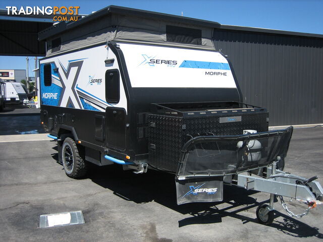 2025 Sunland RV X Series Morphe