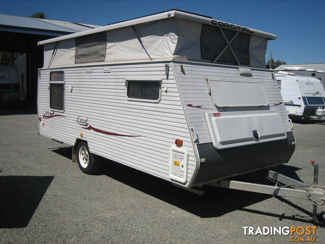 2008 Coromal Excel 515