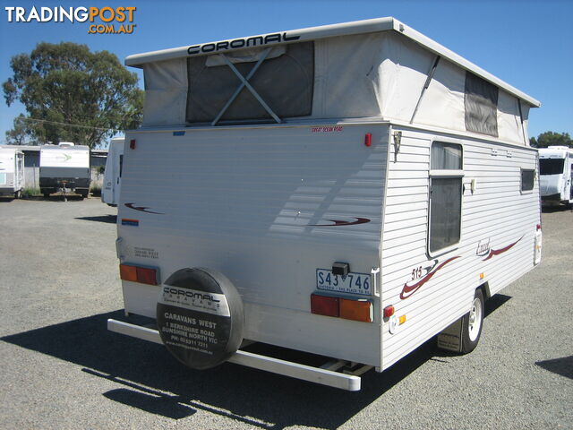 2008 Coromal Excel 515 - photo 2 of 6
