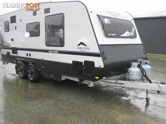 2022 Snowy River SRC20