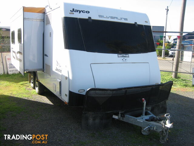 2015 Jayco Silverline