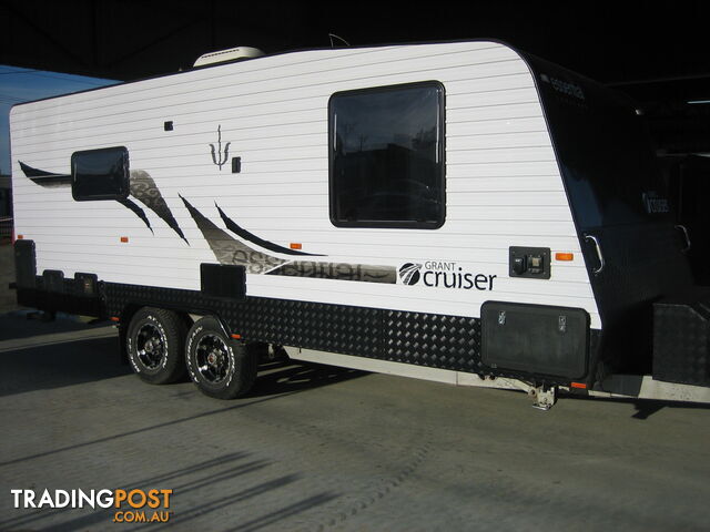 2019 Essential Grant Cruiser