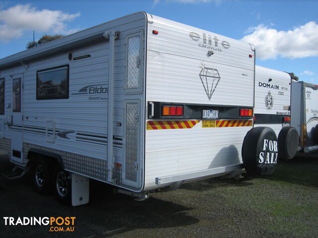 2011 Elite Eildon Diamond Series - photo 2 of 11