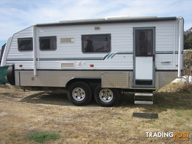 2002 Bushtracker LT45T - MAKE US AN OFFER