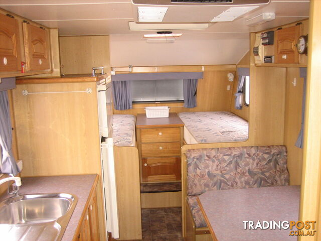 2002 Bushtracker LT45T - MAKE US AN OFFER - photo 3 of 7