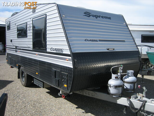 2022 Supreme Clasic Tourer