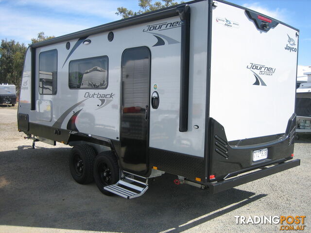 2023 Jayco Journey Outback