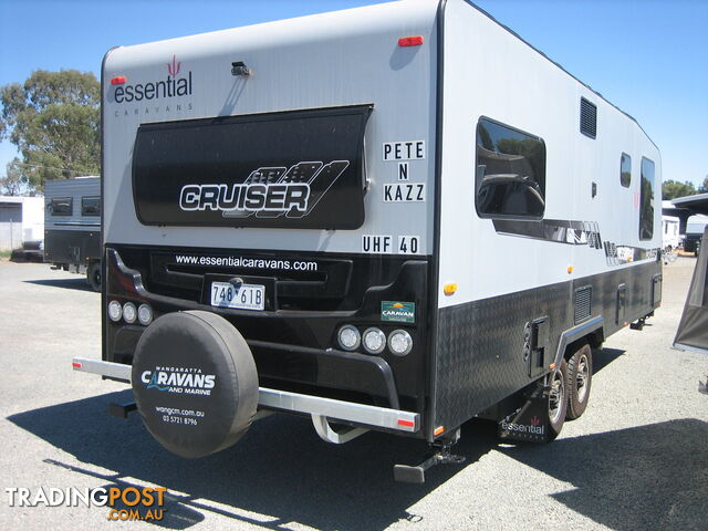 2024 Essential Cruiser V10 Club - photo 2 of 6