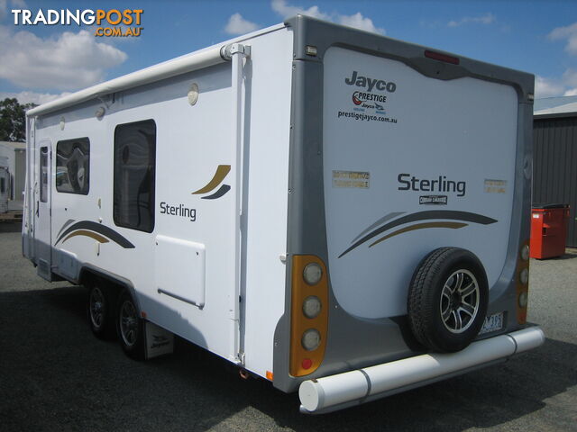 2012 Jayco Sterling Slide Out - photo 3 of 10