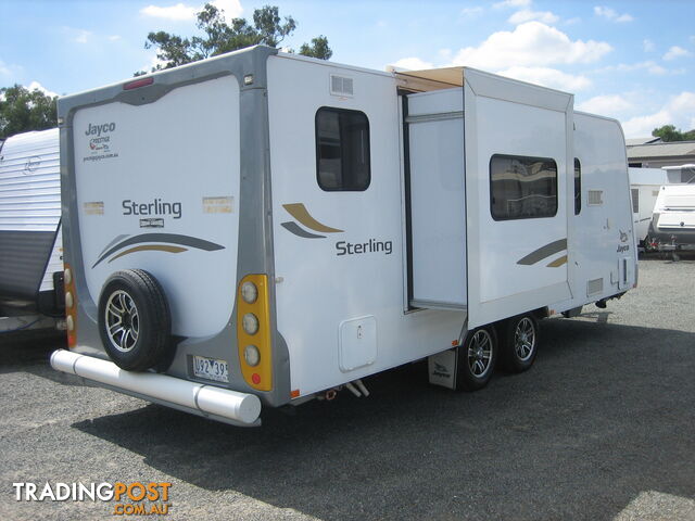 2012 Jayco Sterling Slide Out - photo 2 of 10