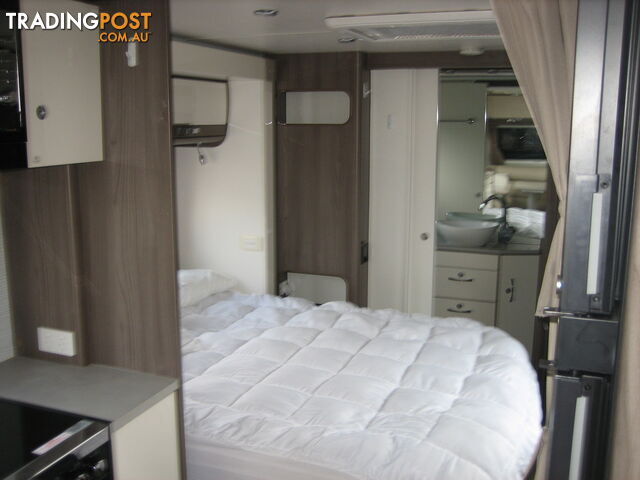 2018 Jayco Silverline Outback