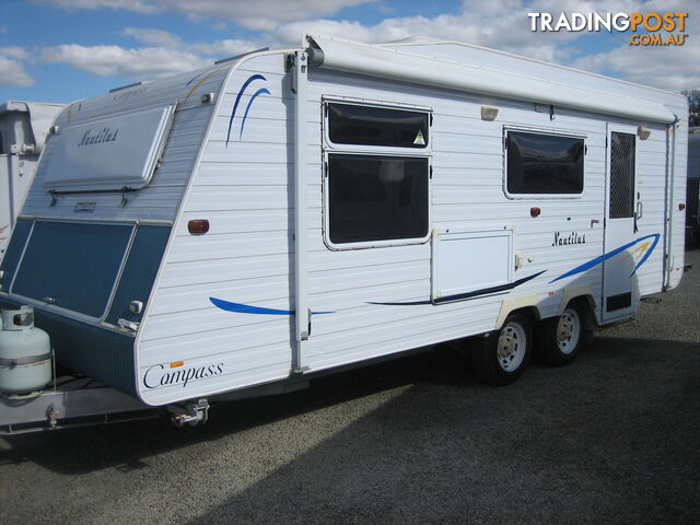 2007 Compass Nautilus