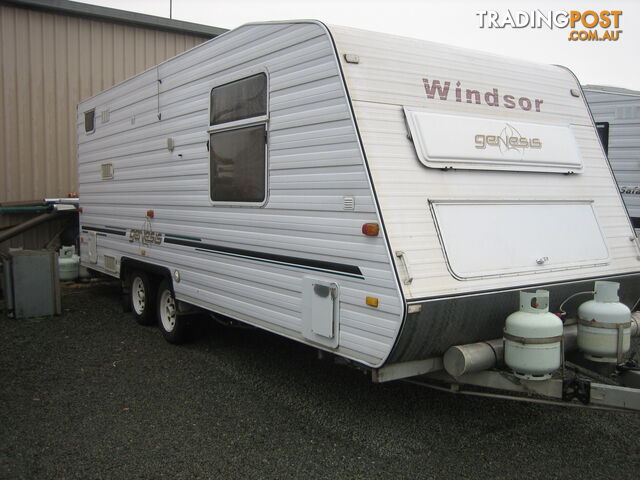 2007 Windsor Genesis