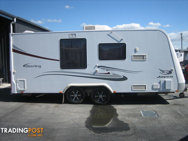 2010 Jayco Sterling