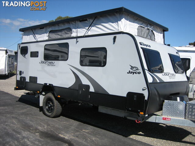 2023 Jayco Journey