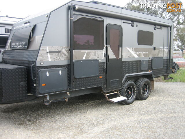 2023 Breeze Boundless Momento XLT - photo 1 of 8