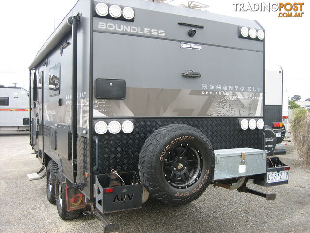 2023 Breeze Boundless Momento XLT - photo 2 of 8