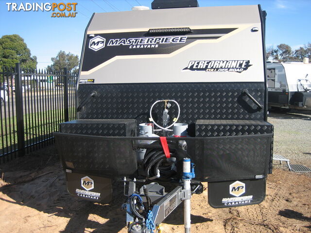 2024 Masterpiece Performance Bunk Van