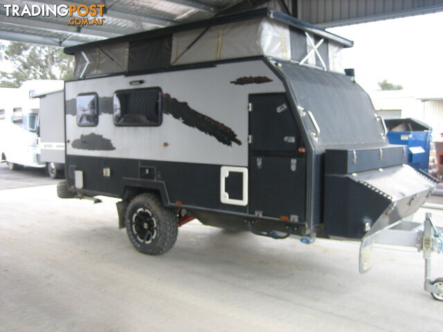 2021 Austrack Tanami X13
